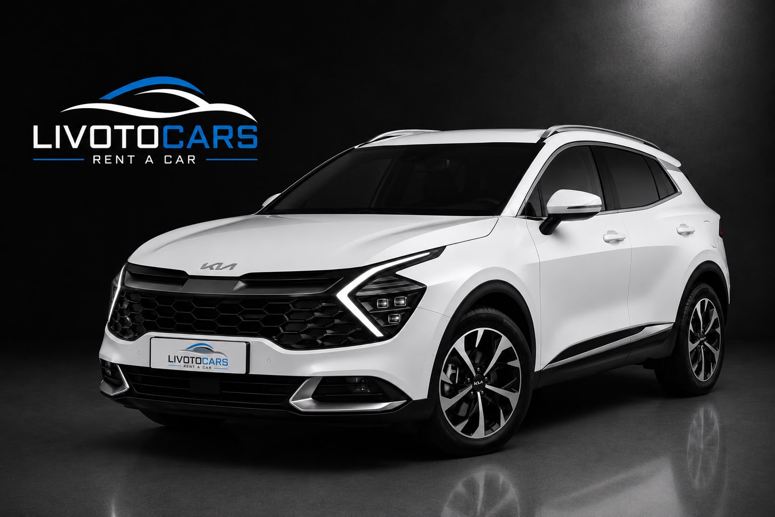 KIA SPORTAGE kiralık araç