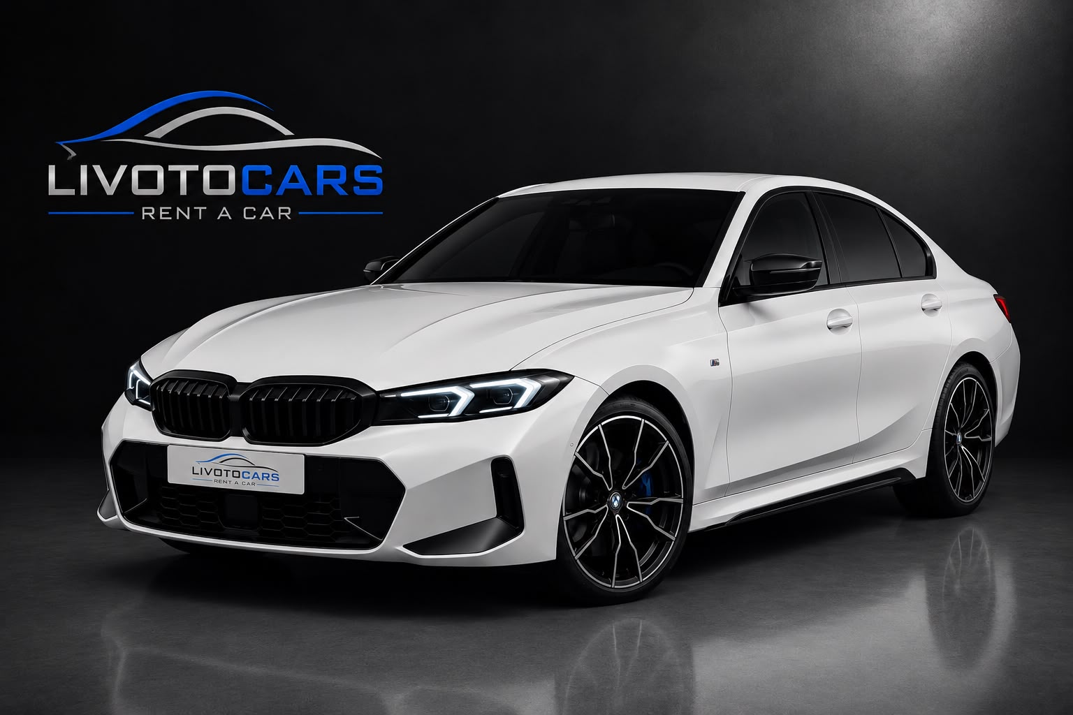 BMW 320I M SPORT kiralık araç
